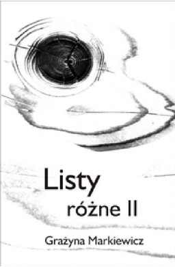 Listy różne II