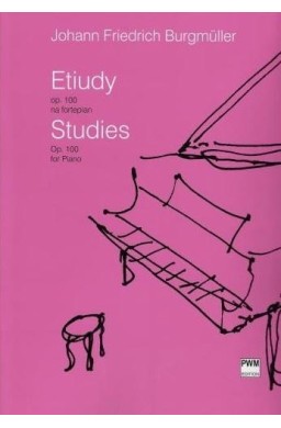 Etiudy na fortepian, op. 100