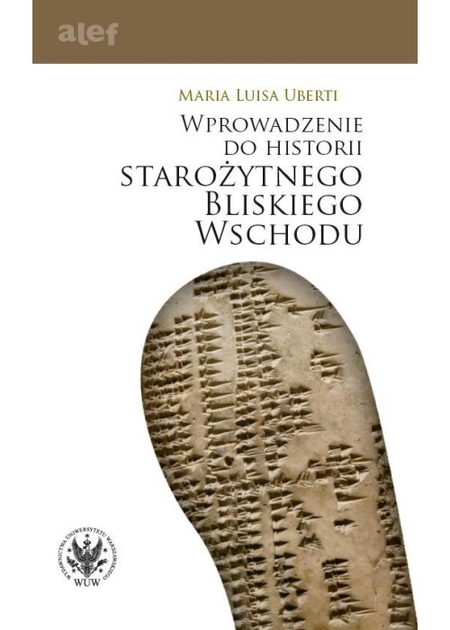 Wprowadzenie do historii starożytnego Bliskiego W.