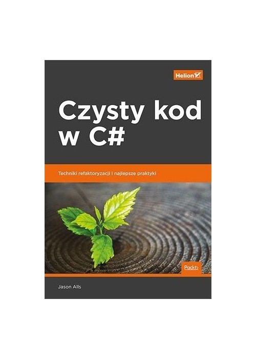 Czysty kod w C . Techniki refaktoryzacji i..