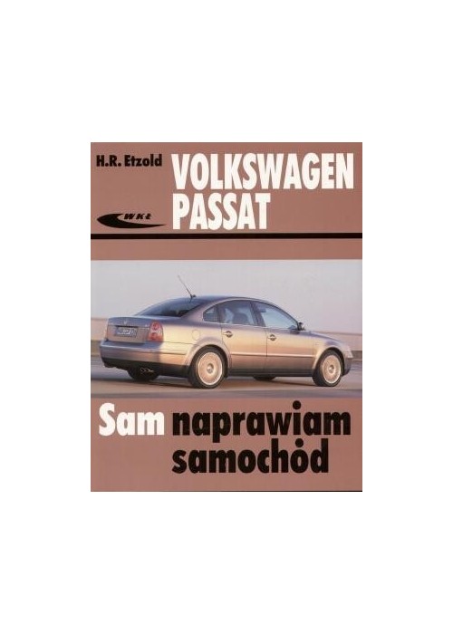 Volkswagen Passat modele 1996-2005