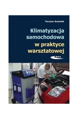 Klimatyzacja samochodowa w praktyce warsztatowej