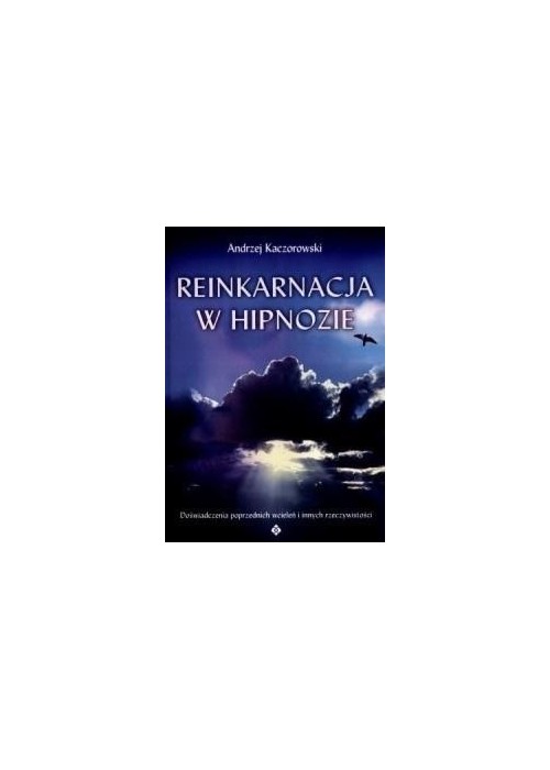 Reinkarnacja W Hipnozie