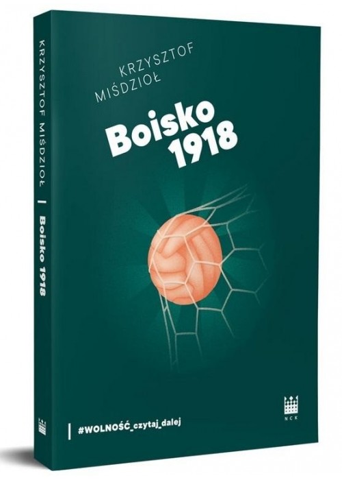 Boisko 1918