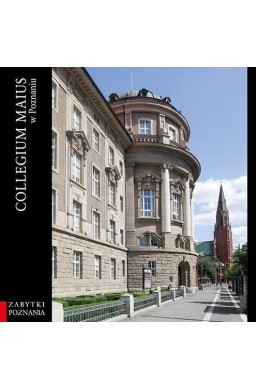 Collegium Maius w Poznaniu