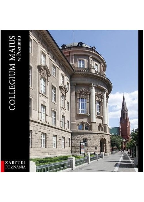 Collegium Maius w Poznaniu