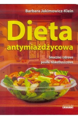 Dieta antymiażdżycowa