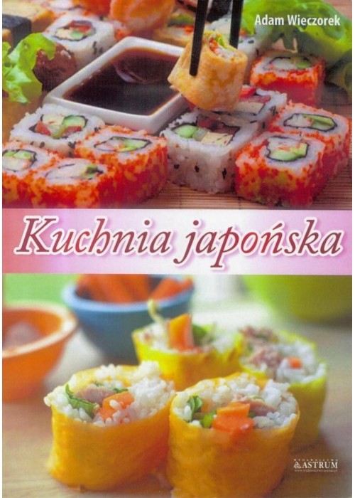 Kuchnia japońska Kuchnia japońska