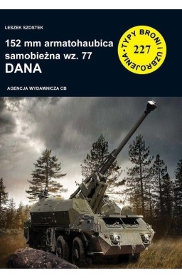 152 mm armatohaubica samobieżna wz. 77 Dana
