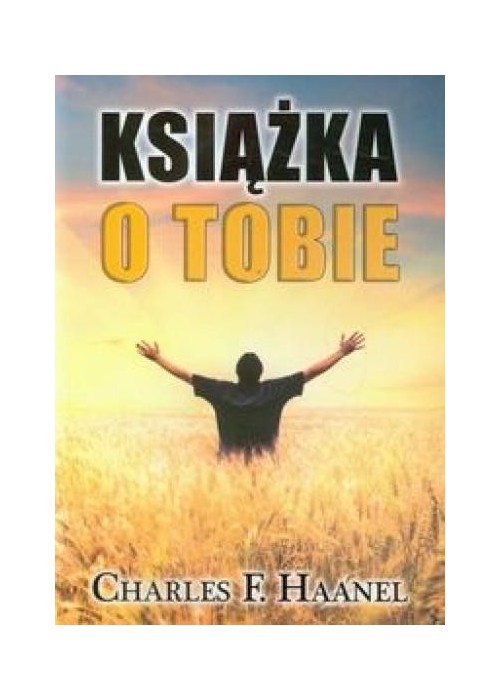 Książka o Tobie