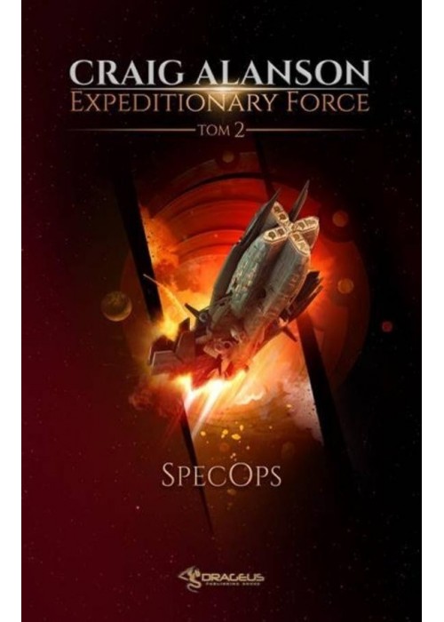 Expeditionary Force. T.2 SpecOps