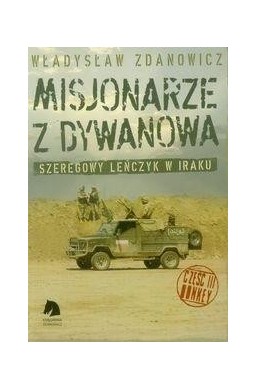 Misjonarze z Dywanowa T.3 Honkey