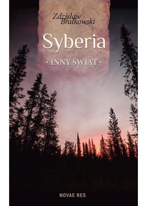 Syberia, inny świat