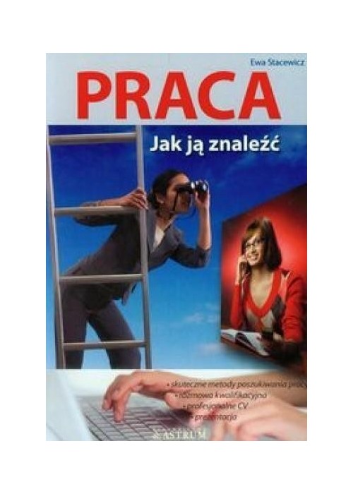 Praca. Jak ją znaleźć