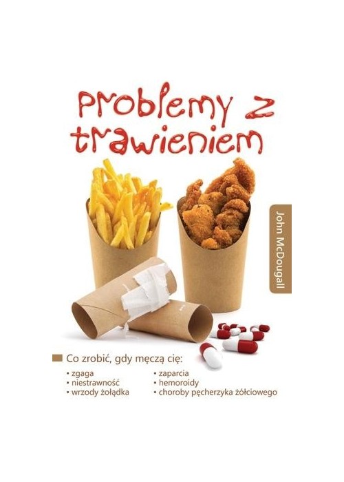 Problemy z trawieniem