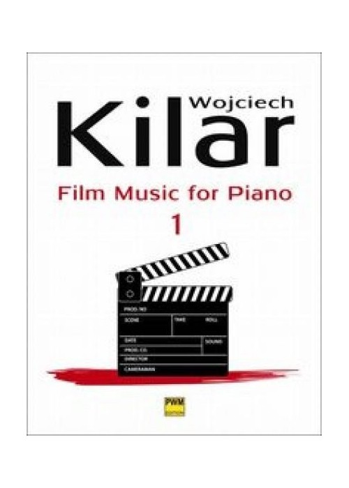 Muzyka filmowa na fortepian z. 1 PWM