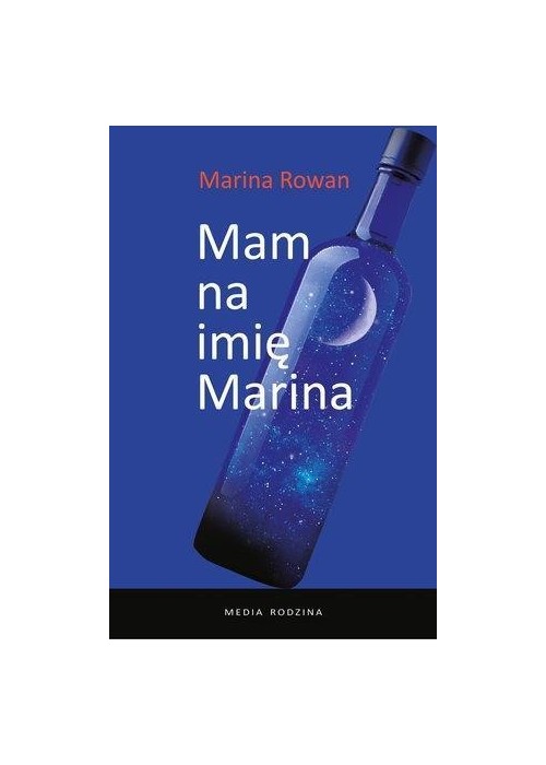 Mam na imię Marina i jestem alkoholiczką