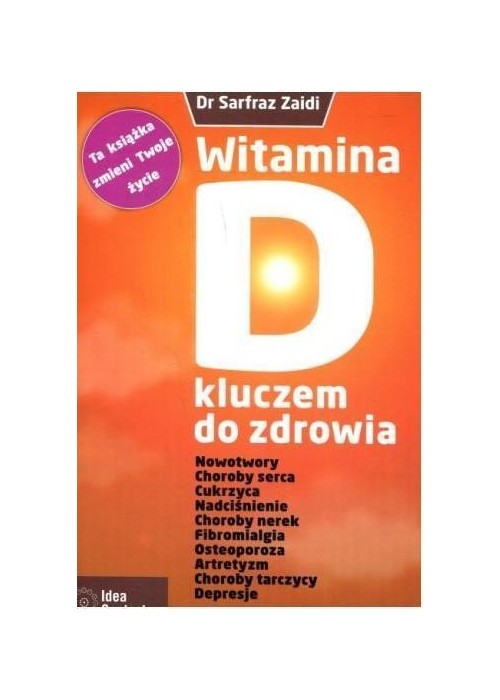 Witamina D kluczem do zdrowia