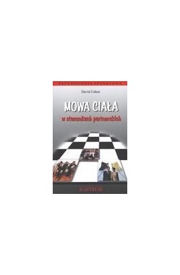 Mowa ciała w stosunkach partnerskich
