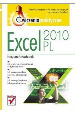 Excel 2010 PL. Ćwiczenia praktyczne
