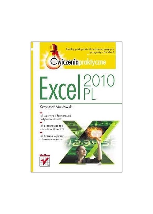 Excel 2010 PL. Ćwiczenia praktyczne