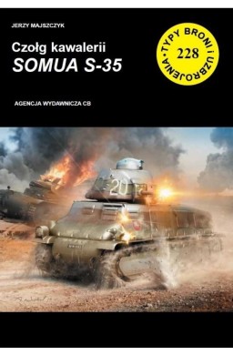 Czołg kawalerii SOMUA S-35
