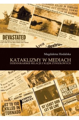 Kataklizmy w mediach