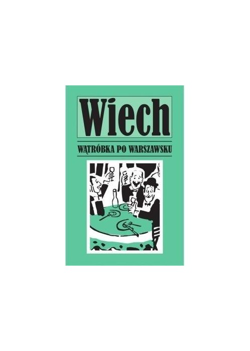 Wątróbka po warszawsku