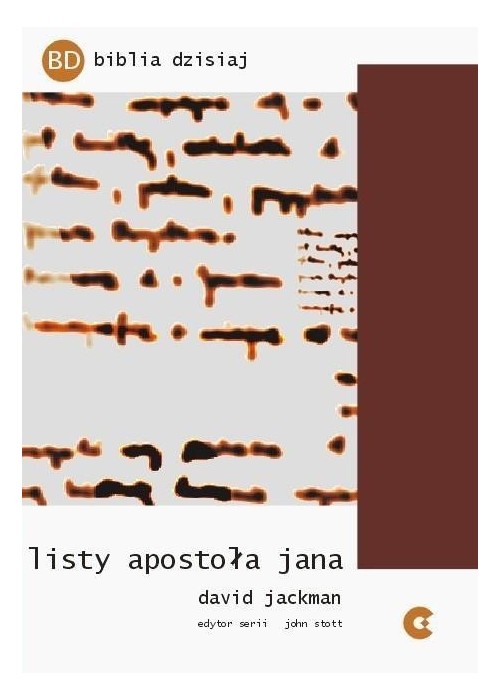 Listy Jana Apostoła