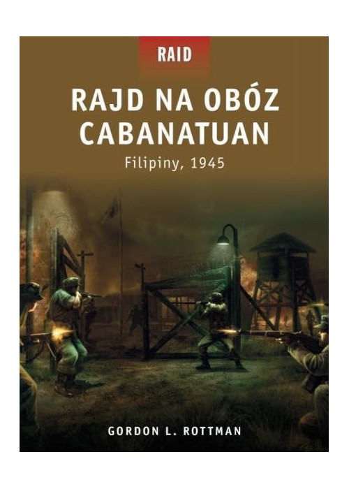 Rajd na obóz Cabanatuan