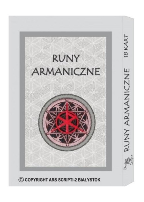 Karty. Runy armaiczne