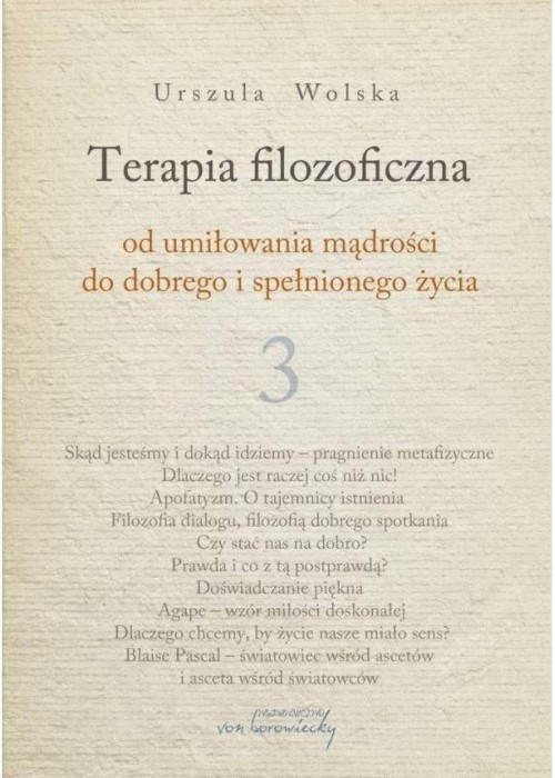 Terapia filozoficzna T.3