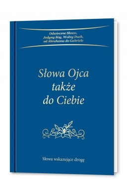 Słowa Ojca także do Ciebie