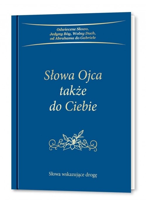 Słowa Ojca także do Ciebie