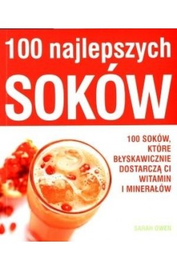 100 najlepszych soków