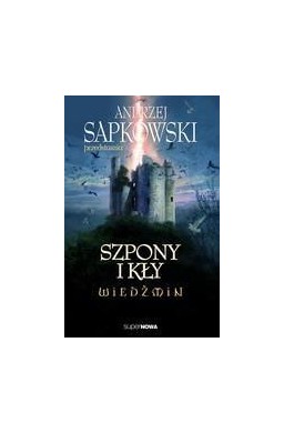 Andrzej Sapkowski przedstawia.Szpony i kły.