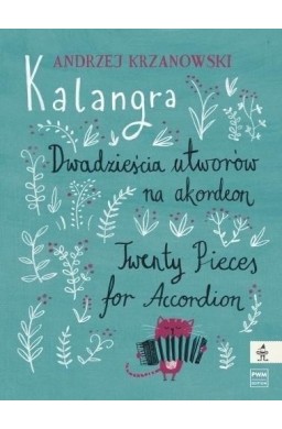 Kalangra - Dwadzieścia utworów na akordeon