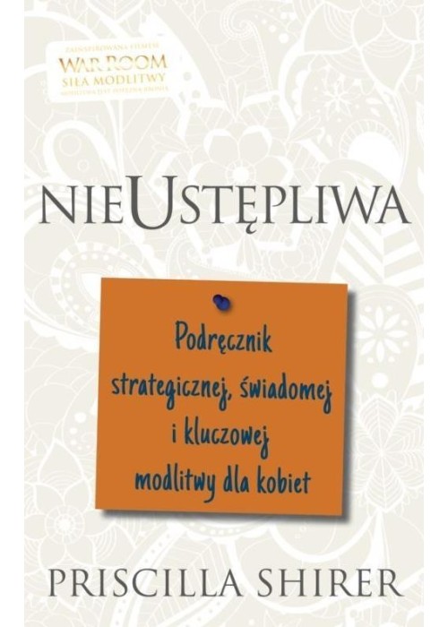 Nieustępliwa