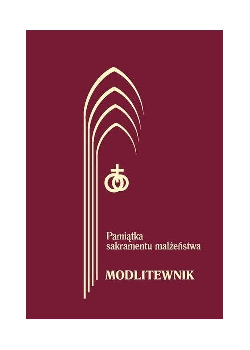 Modlitewnik. Pamiątka Sakramentu...Bordo wyd.2