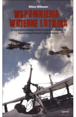 Wspomnienia wojenne lotnika