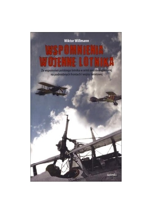 Wspomnienia wojenne lotnika