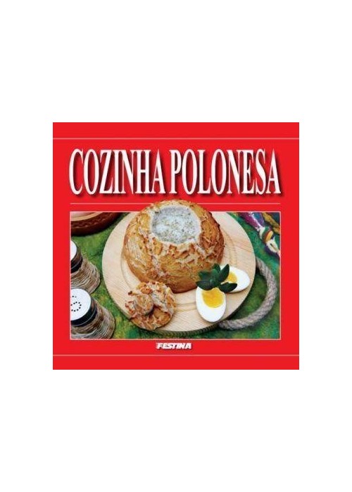 Kuchnia Polska - wersja portugalska