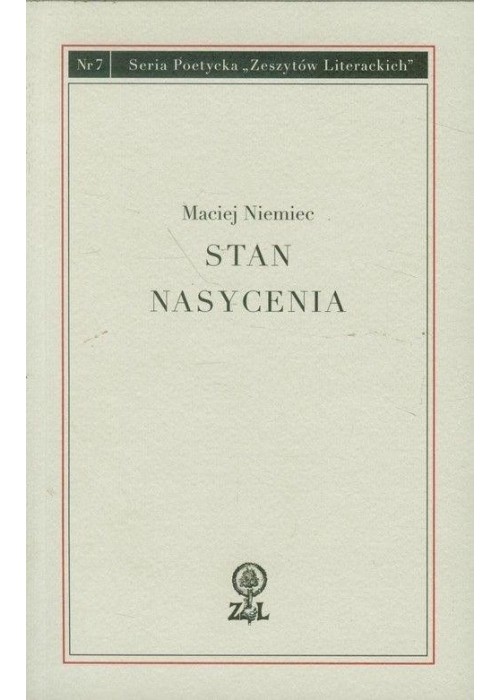 Stan nasycenia