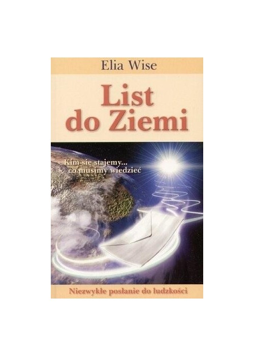 List do Ziemi