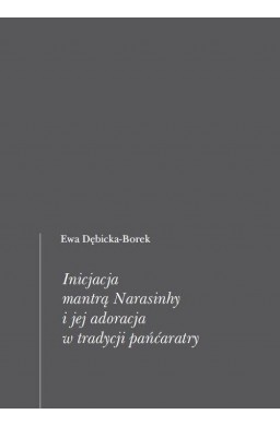 Inicjacja mantrą Narasinhy i jej adoracja..