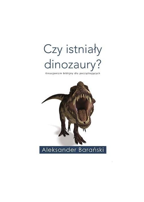 Czy istniały dinozaury?