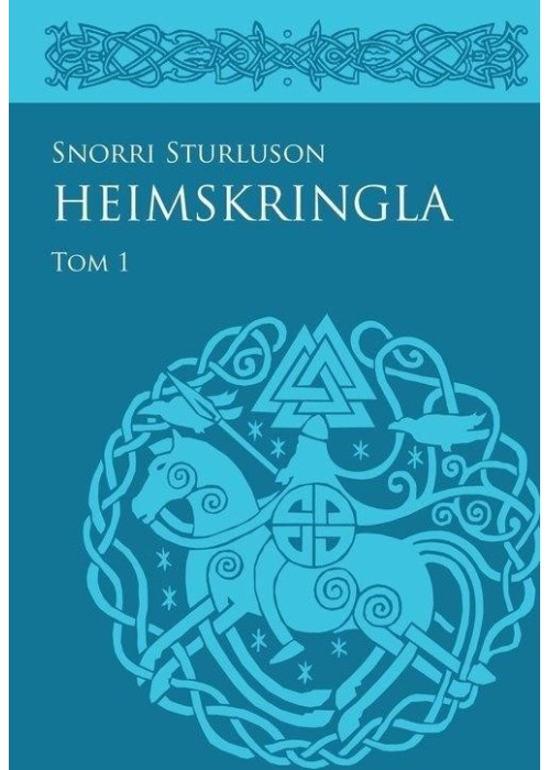 Heimskringla T.1