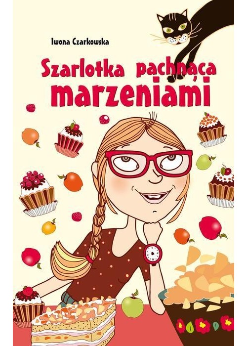 Szarlotka pachnąca marzeniami