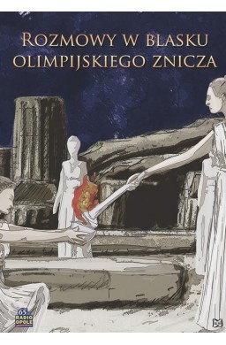 Rozmowy w blasku olimpijskiego znicza