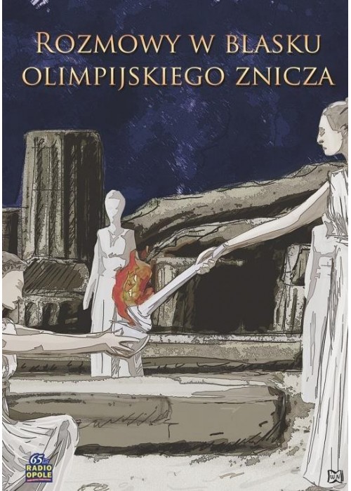 Rozmowy w blasku olimpijskiego znicza